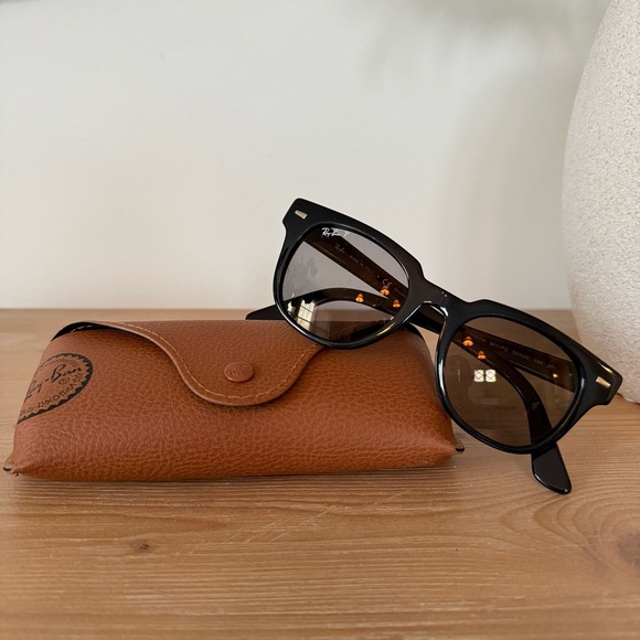 Ray-Ban Meteor Sunglasses – RB2168 — Polarized - Picture 1 of 6